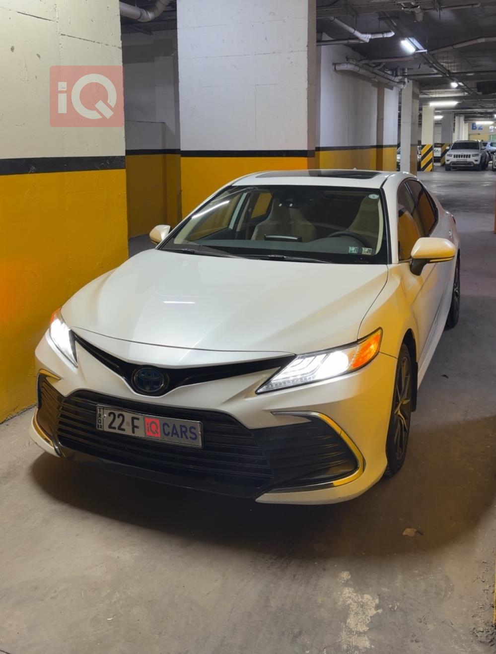 تويوتا كامري